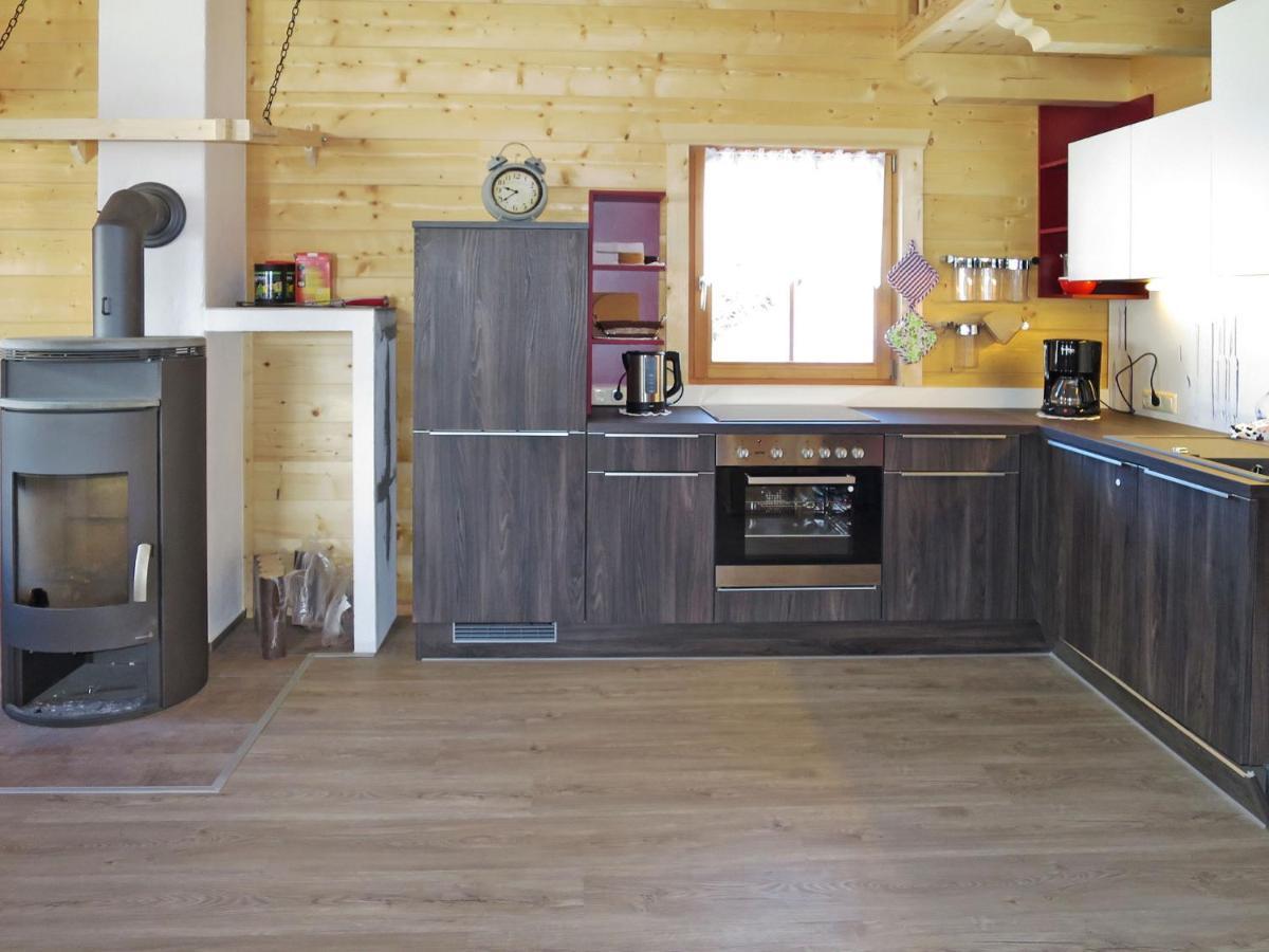 Chalet Waltl - Fuc160 By Interhome Fusch an der Grossglocknerstrasse Eksteriør bilde