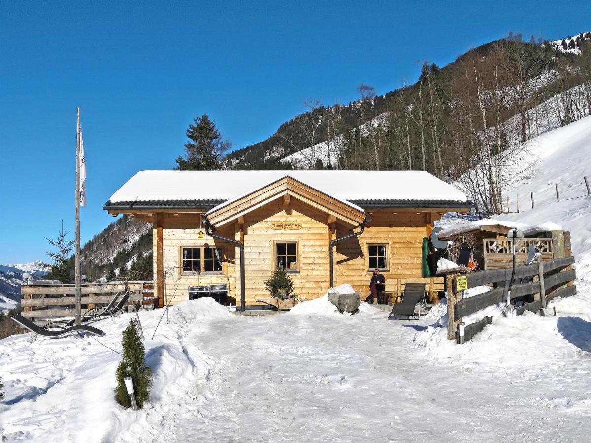 Chalet Waltl - Fuc160 By Interhome Fusch an der Grossglocknerstrasse Eksteriør bilde