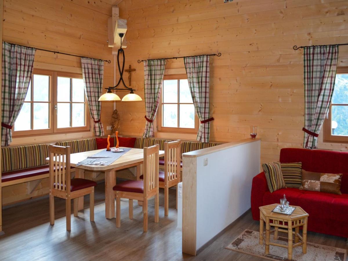 Chalet Waltl - Fuc160 By Interhome Fusch an der Grossglocknerstrasse Eksteriør bilde