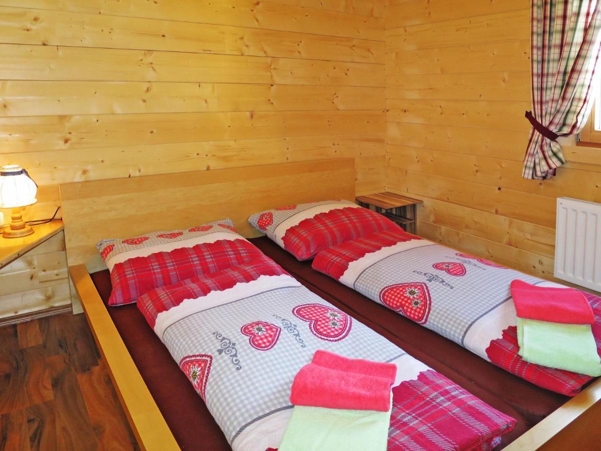 Chalet Waltl - Fuc160 By Interhome Fusch an der Grossglocknerstrasse Eksteriør bilde