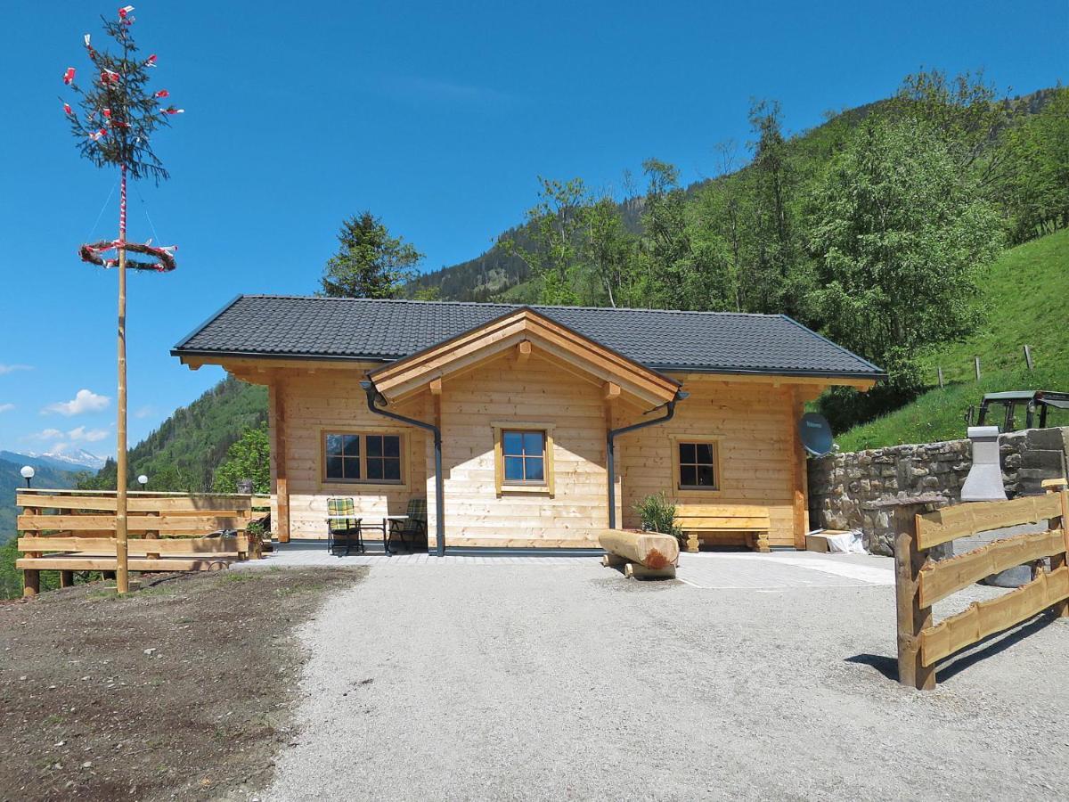 Chalet Waltl - Fuc160 By Interhome Fusch an der Grossglocknerstrasse Eksteriør bilde