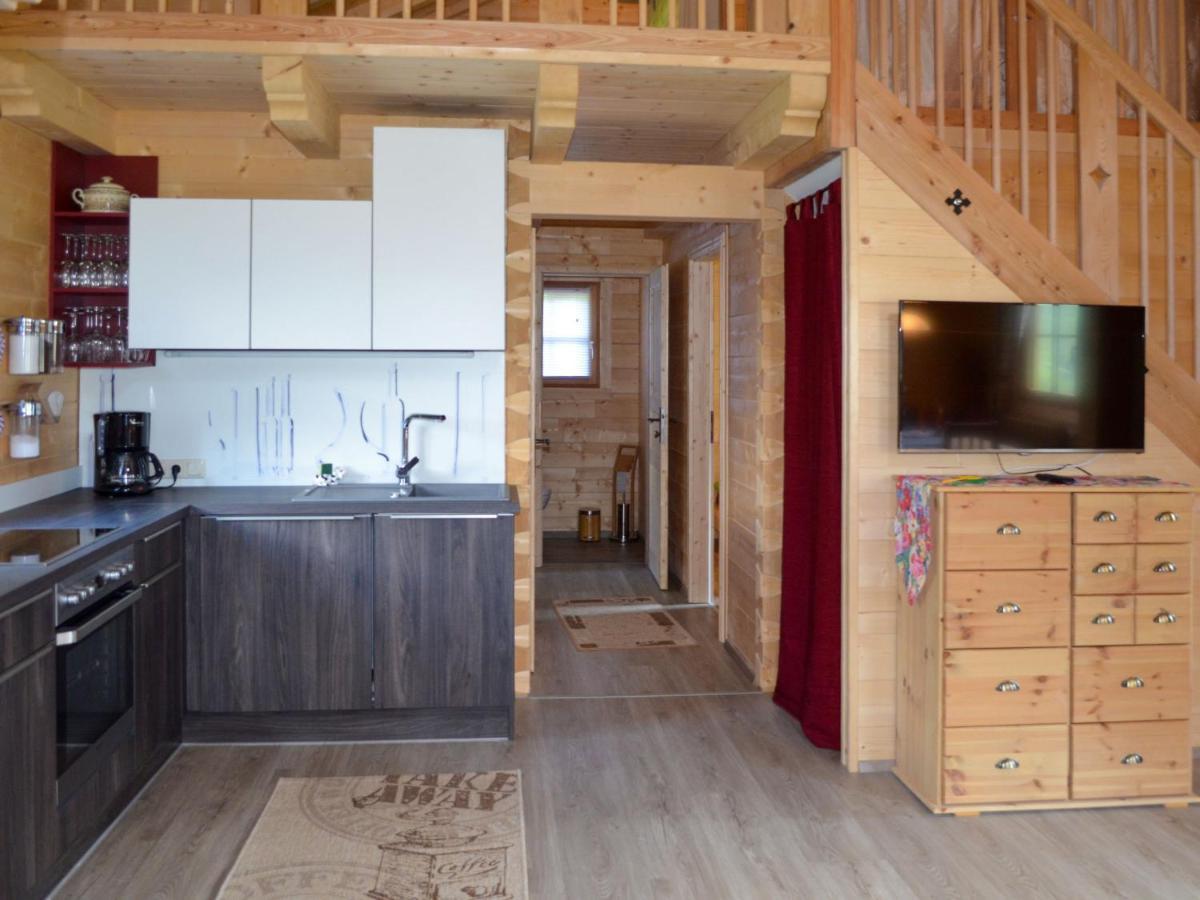 Chalet Waltl - Fuc160 By Interhome Fusch an der Grossglocknerstrasse Eksteriør bilde